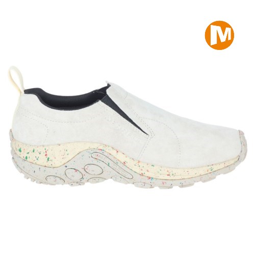 Merrell Jungle Moc Freizeitschuhe Damen Weiß [DE-TLUXP]
